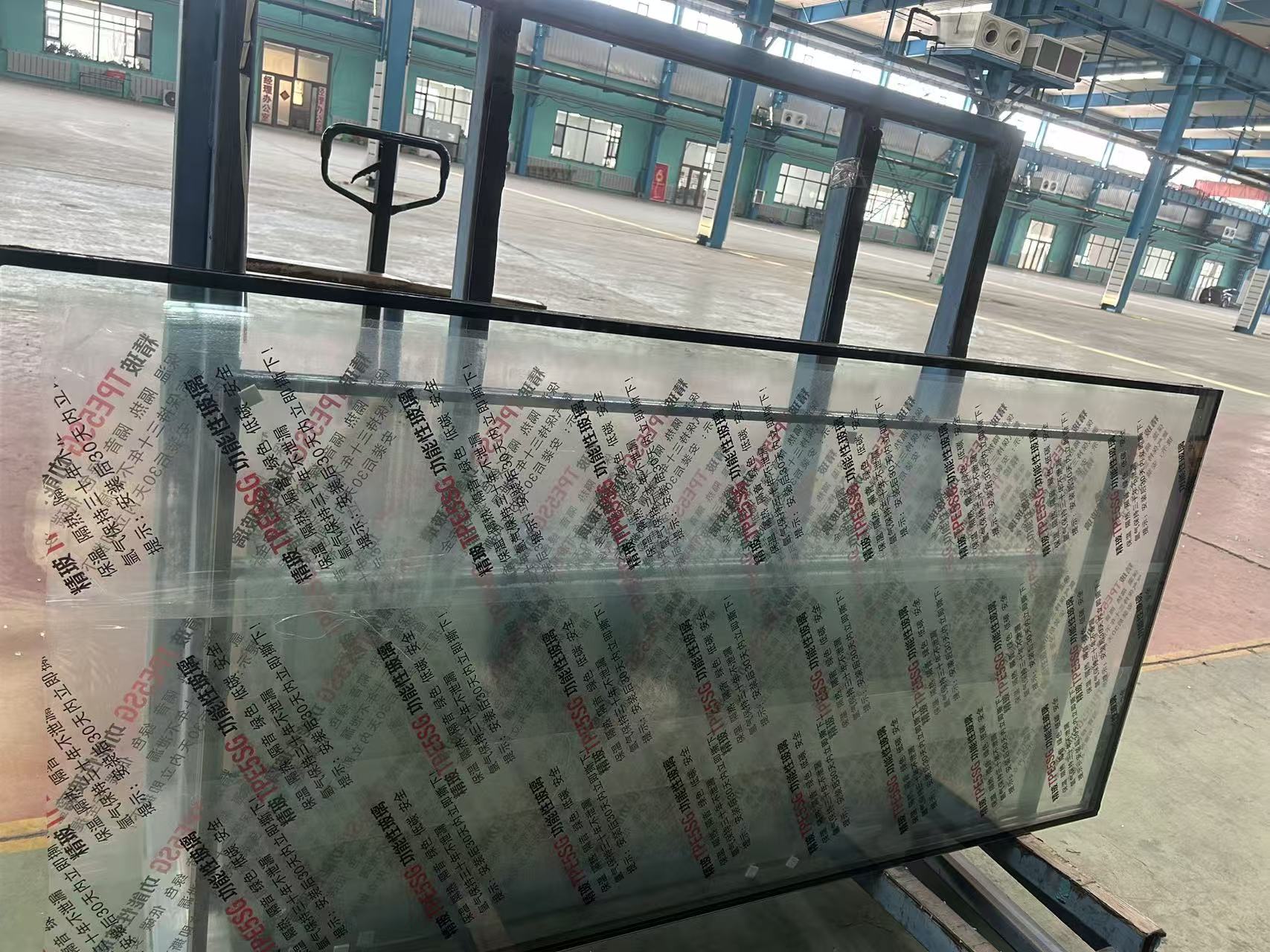 天门市玻璃源头工厂夹胶玻璃 - 方案