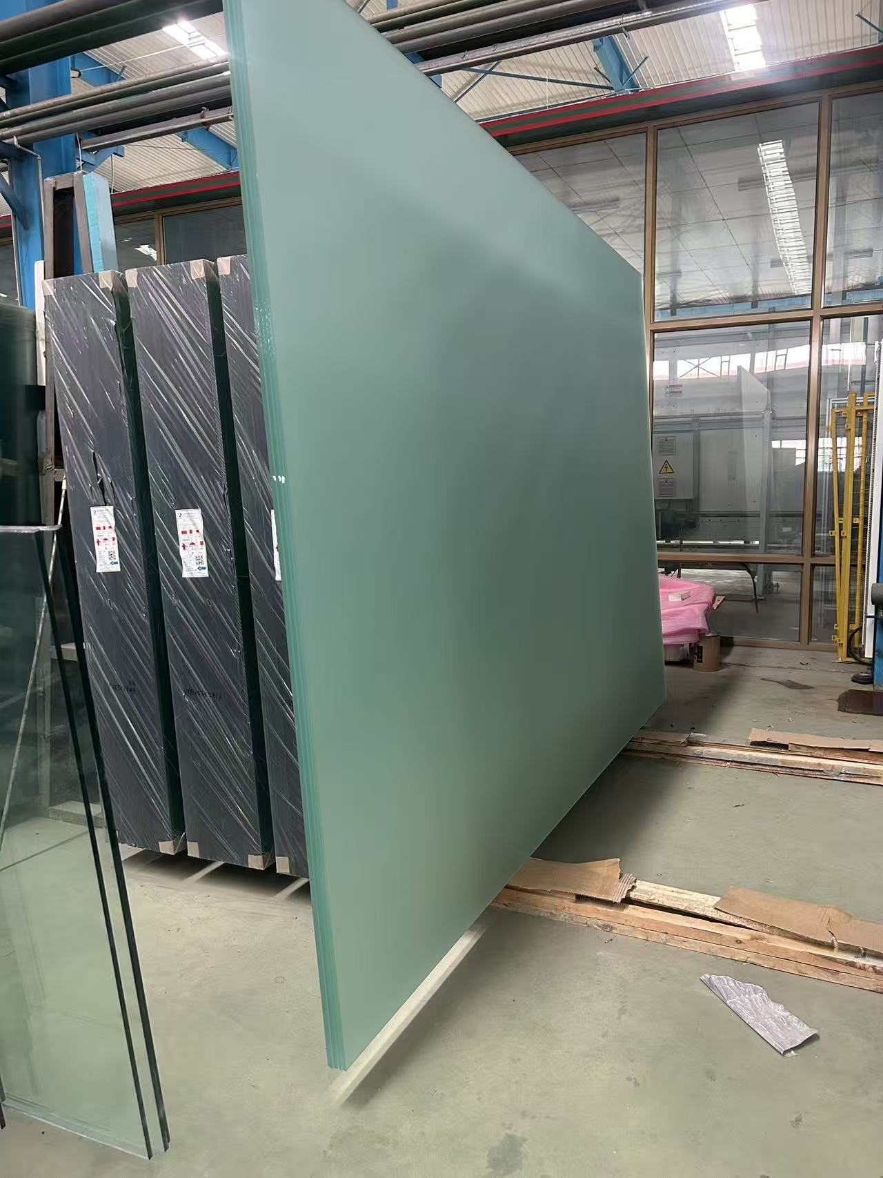 天门市家用玻璃建筑幕墙玻璃生产基地 - 价格